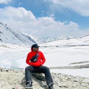 Meet your Posher, Ashwin